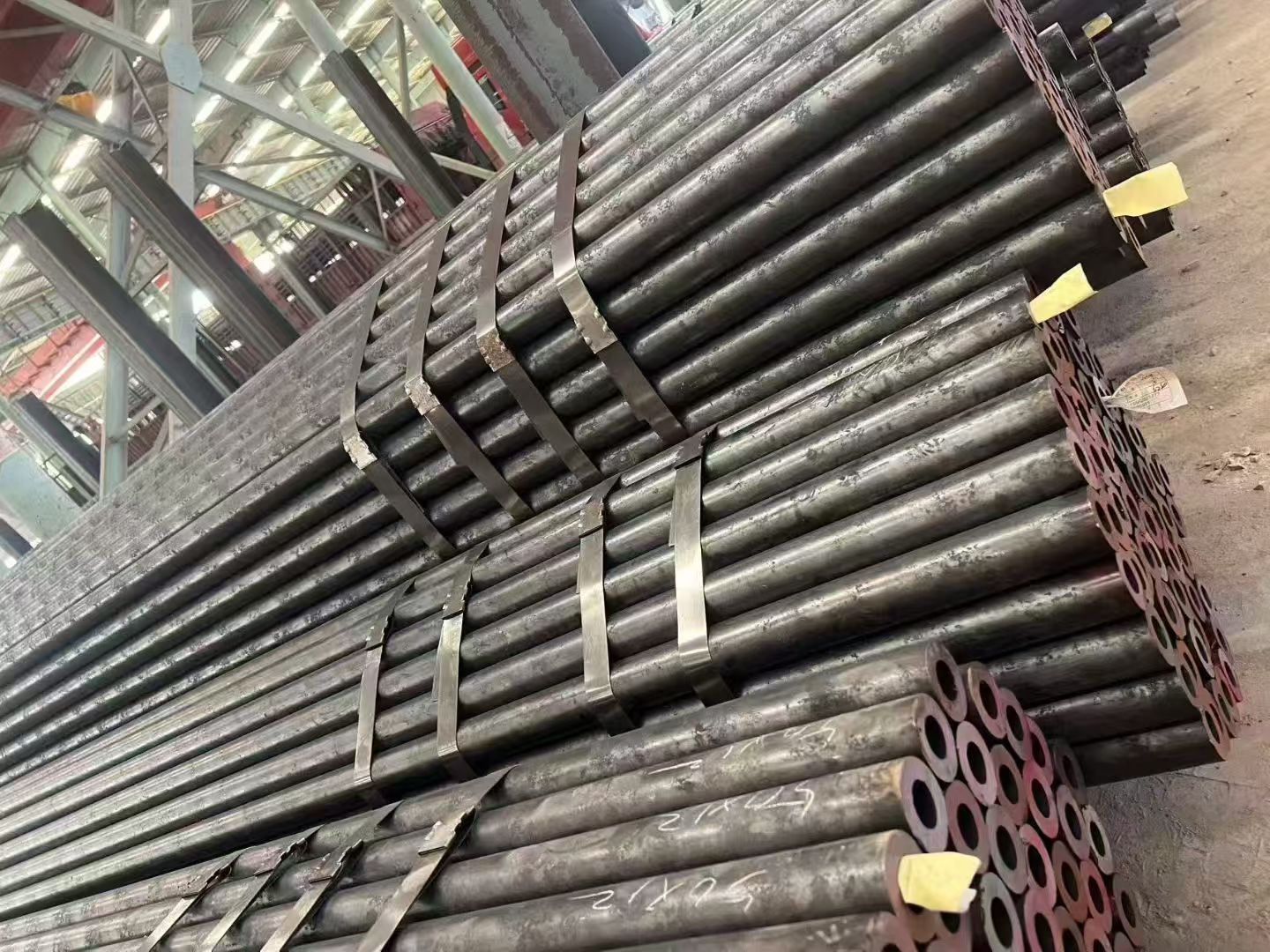 雅安市Q355E槽钢不锈钢无缝钢管 - 一站式服务